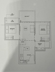 Riverfront Residences (D19), Apartment #503552401